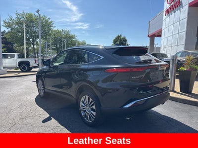 2022 Toyota Venza XLE