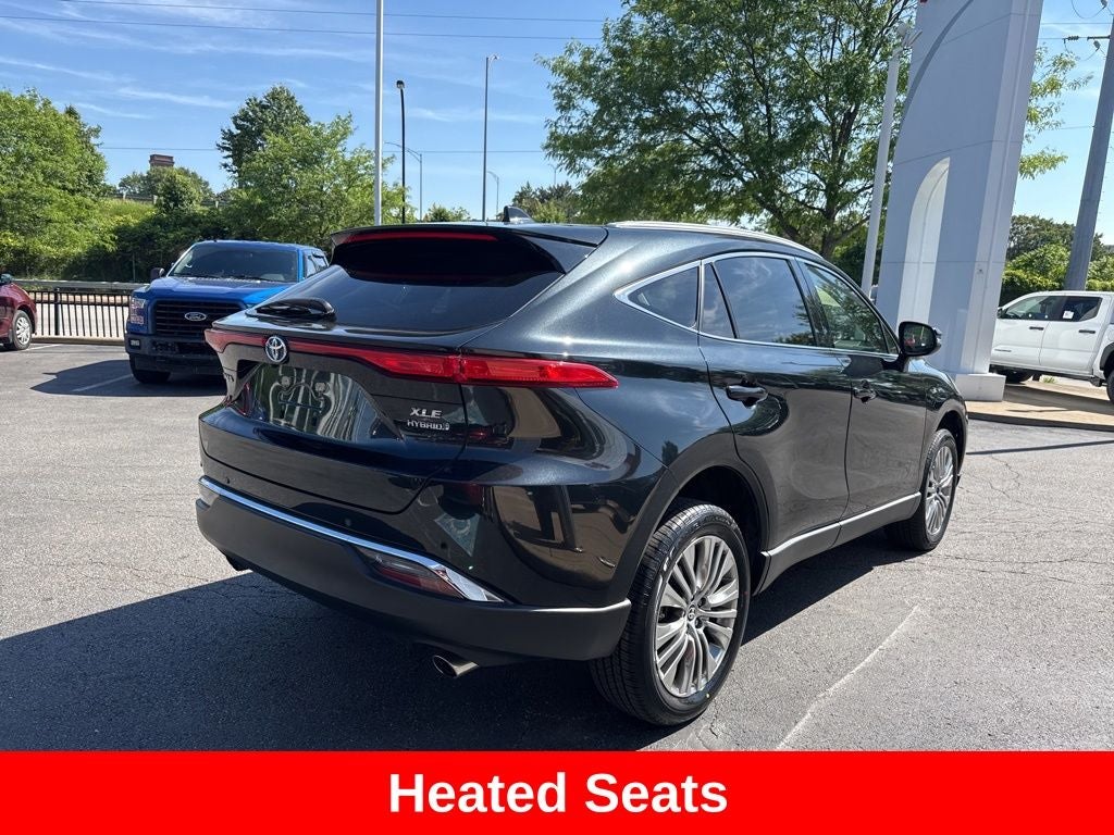 2022 Toyota Venza XLE