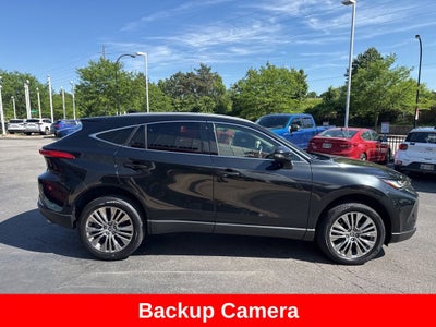 2022 Toyota Venza XLE