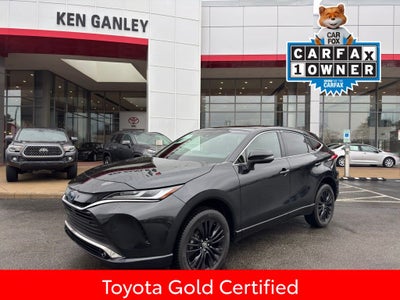 2024 Toyota Venza Nightshade