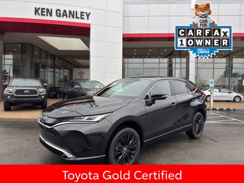 2024 Toyota Venza Nightshade