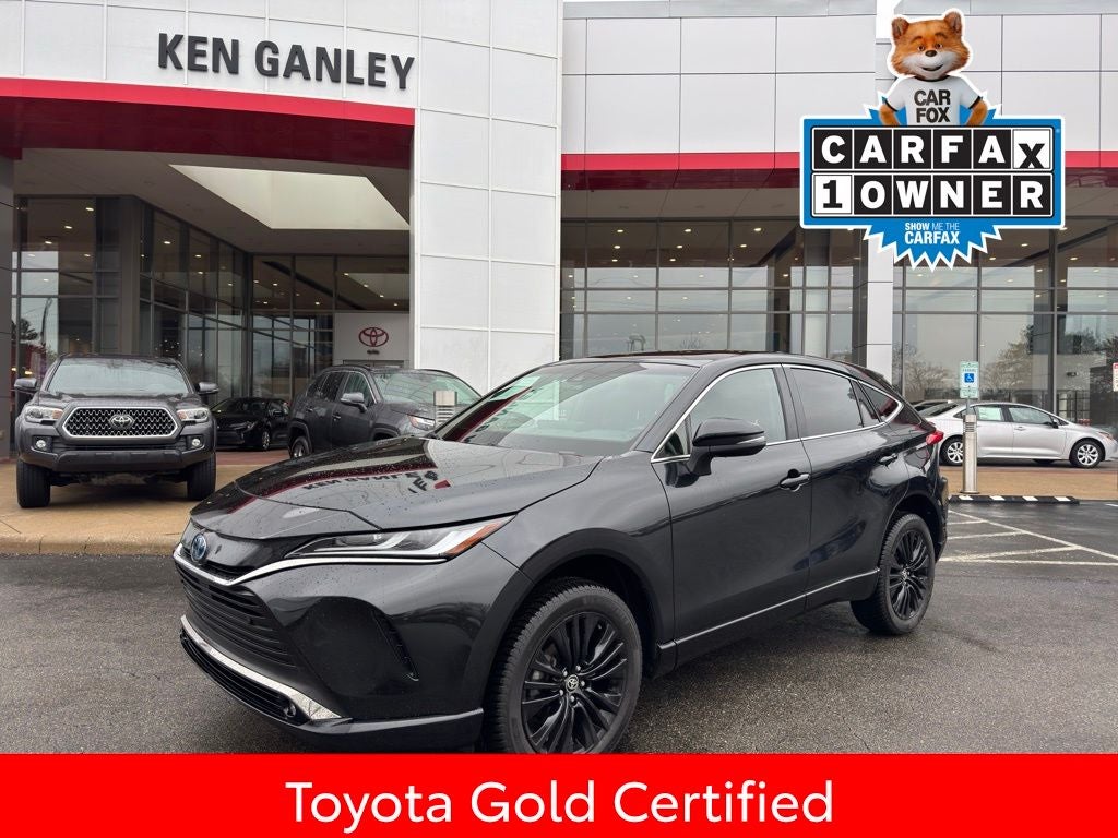 2024 Toyota Venza Nightshade