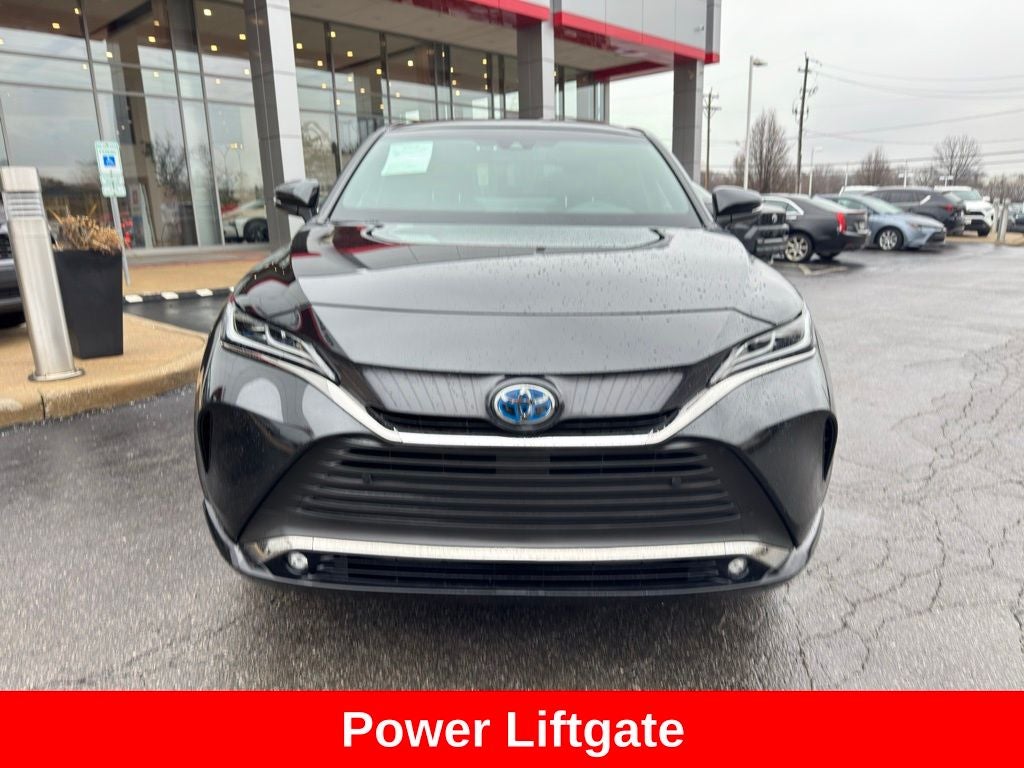 2024 Toyota Venza Nightshade