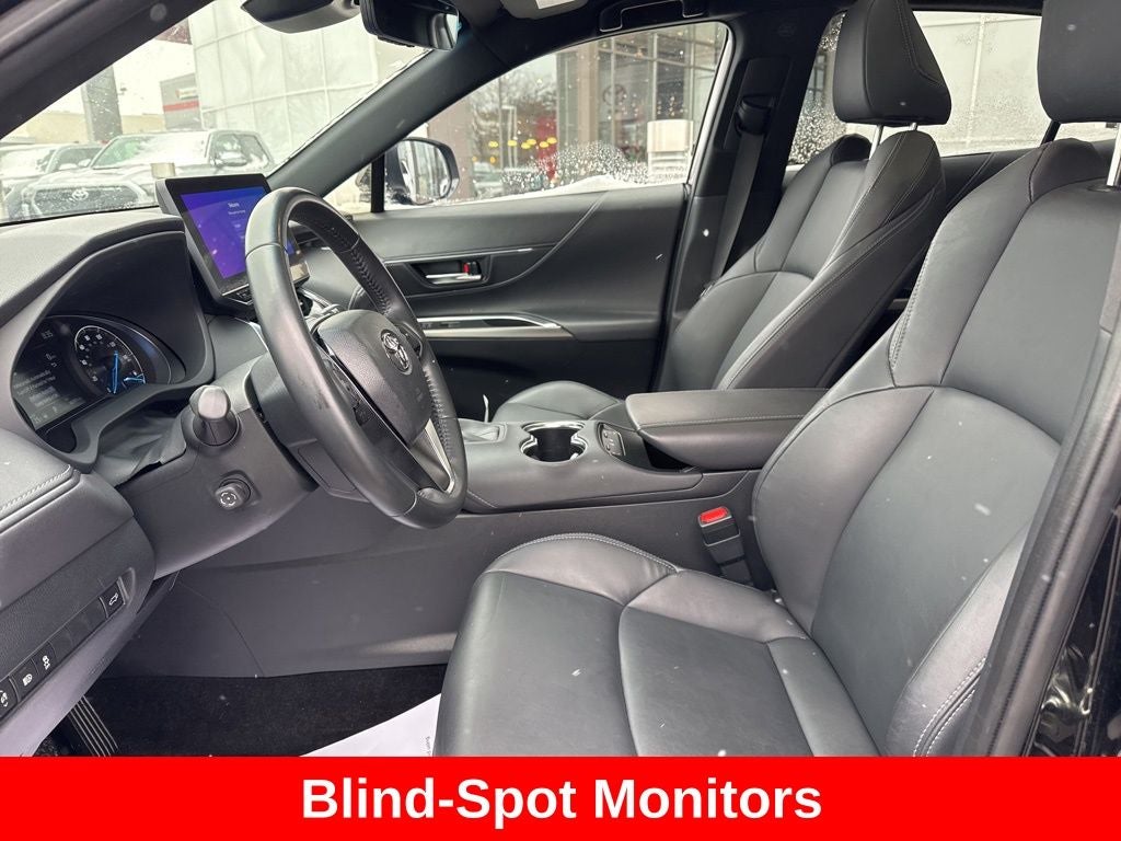 2024 Toyota Venza Nightshade