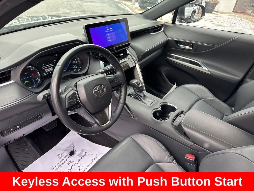 2024 Toyota Venza Nightshade