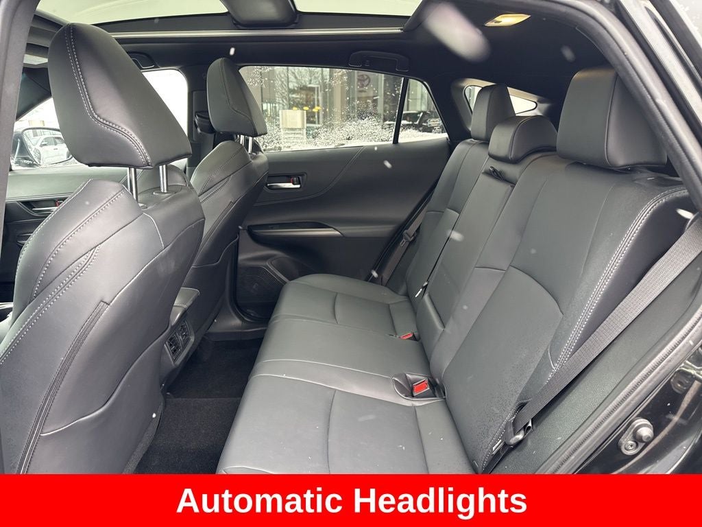 2024 Toyota Venza Nightshade