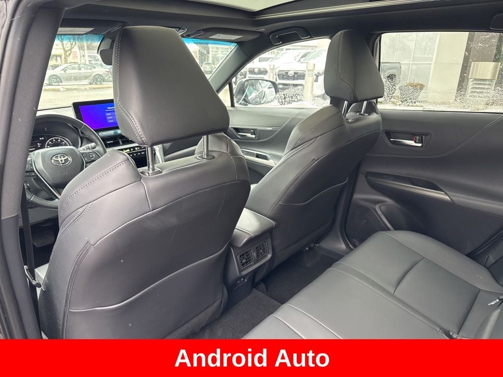 2024 Toyota Venza Nightshade