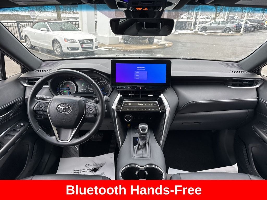 2024 Toyota Venza Nightshade