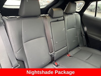 2024 Toyota Venza Nightshade