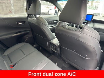 2024 Toyota Venza Nightshade