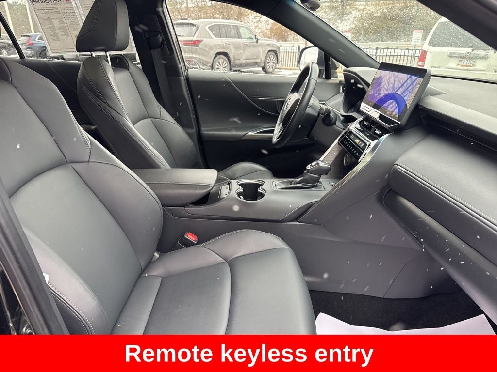 2024 Toyota Venza Nightshade