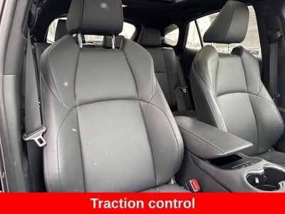 2024 Toyota Venza Nightshade