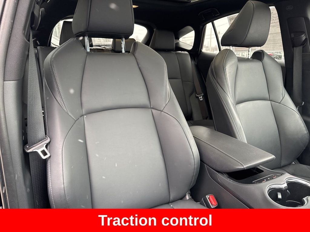 2024 Toyota Venza Nightshade