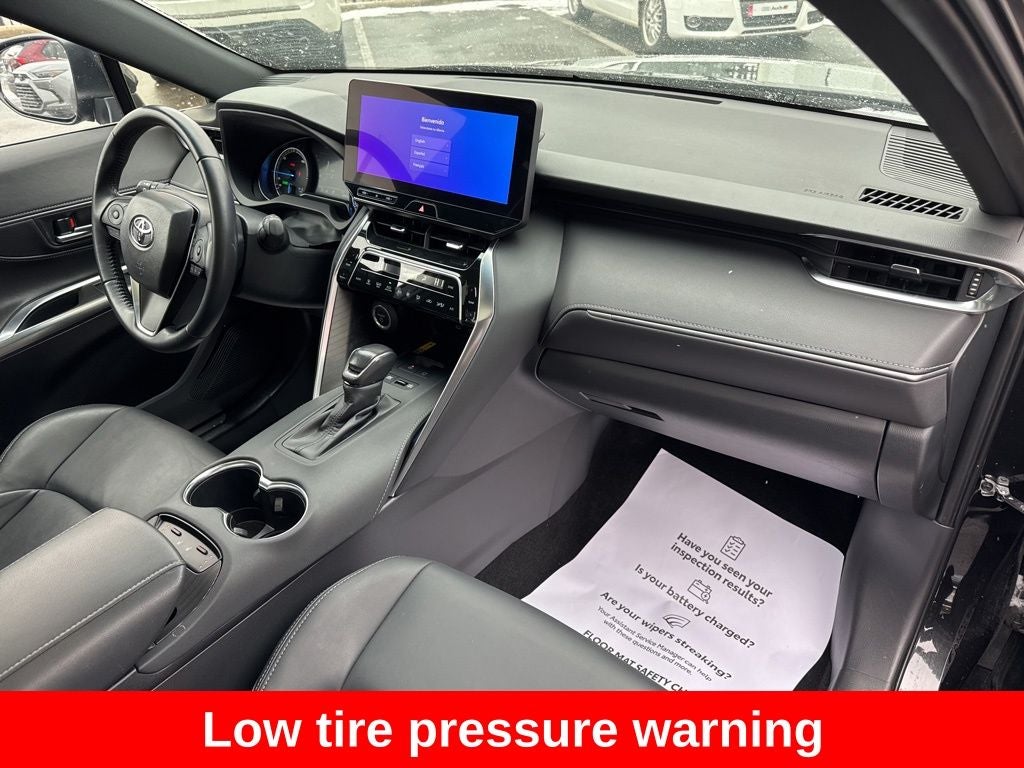 2024 Toyota Venza Nightshade