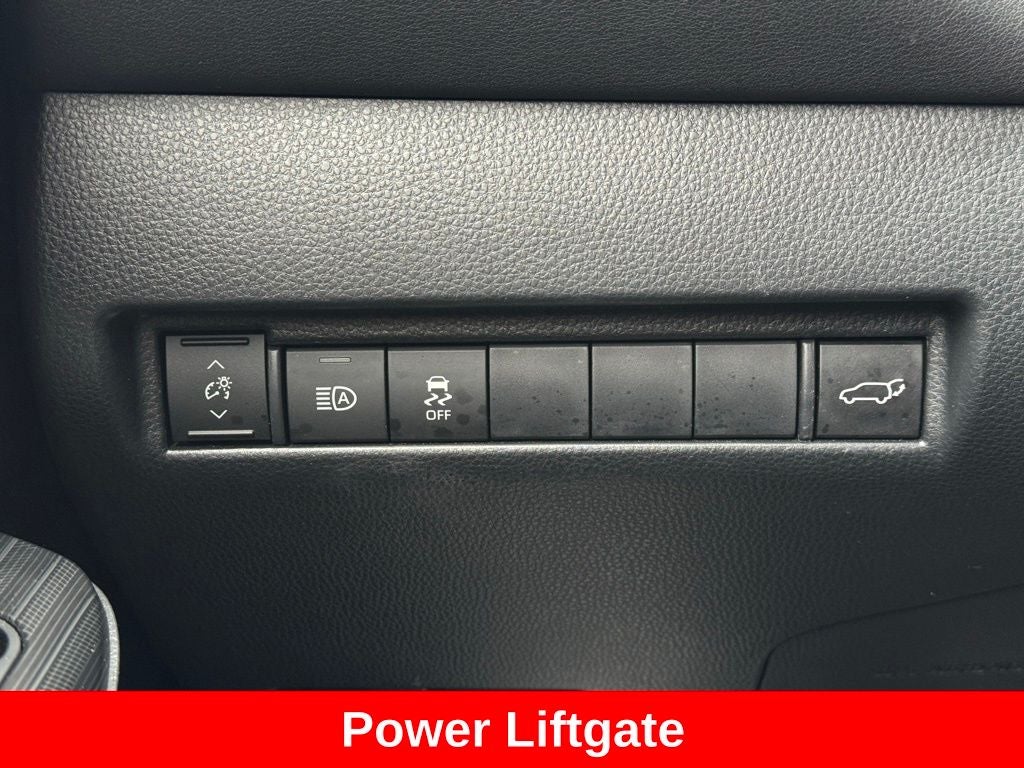 2024 Toyota Venza Nightshade