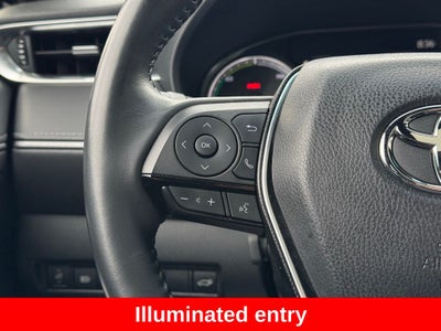 2024 Toyota Venza Nightshade