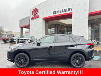 2024 Toyota Venza Nightshade