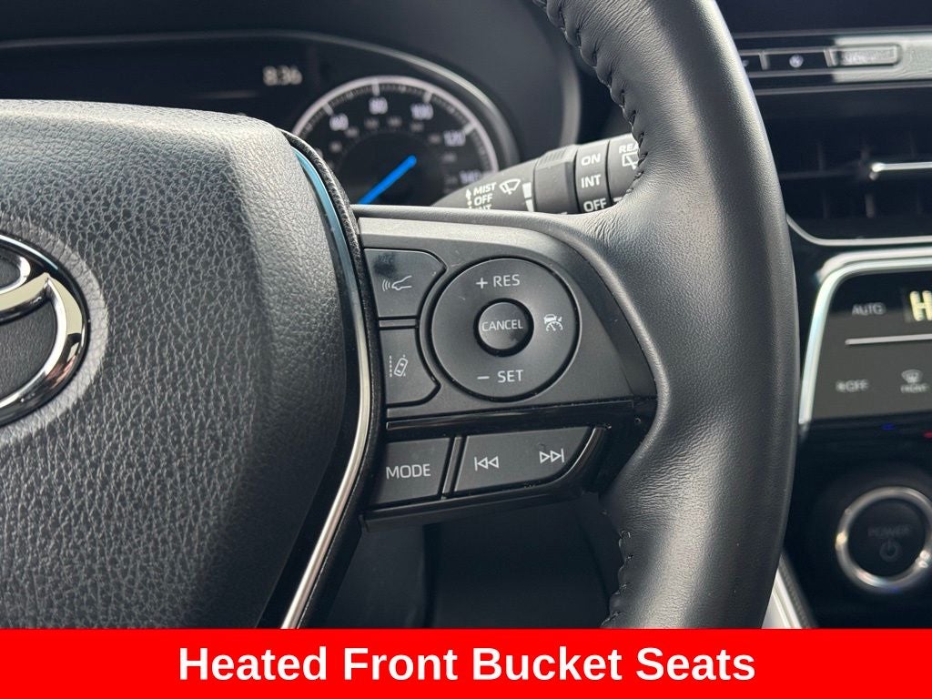 2024 Toyota Venza Nightshade