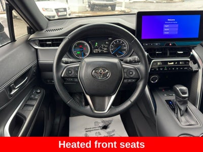 2024 Toyota Venza Nightshade