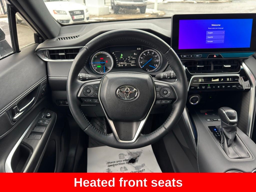 2024 Toyota Venza Nightshade