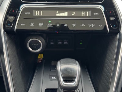 2024 Toyota Venza Nightshade