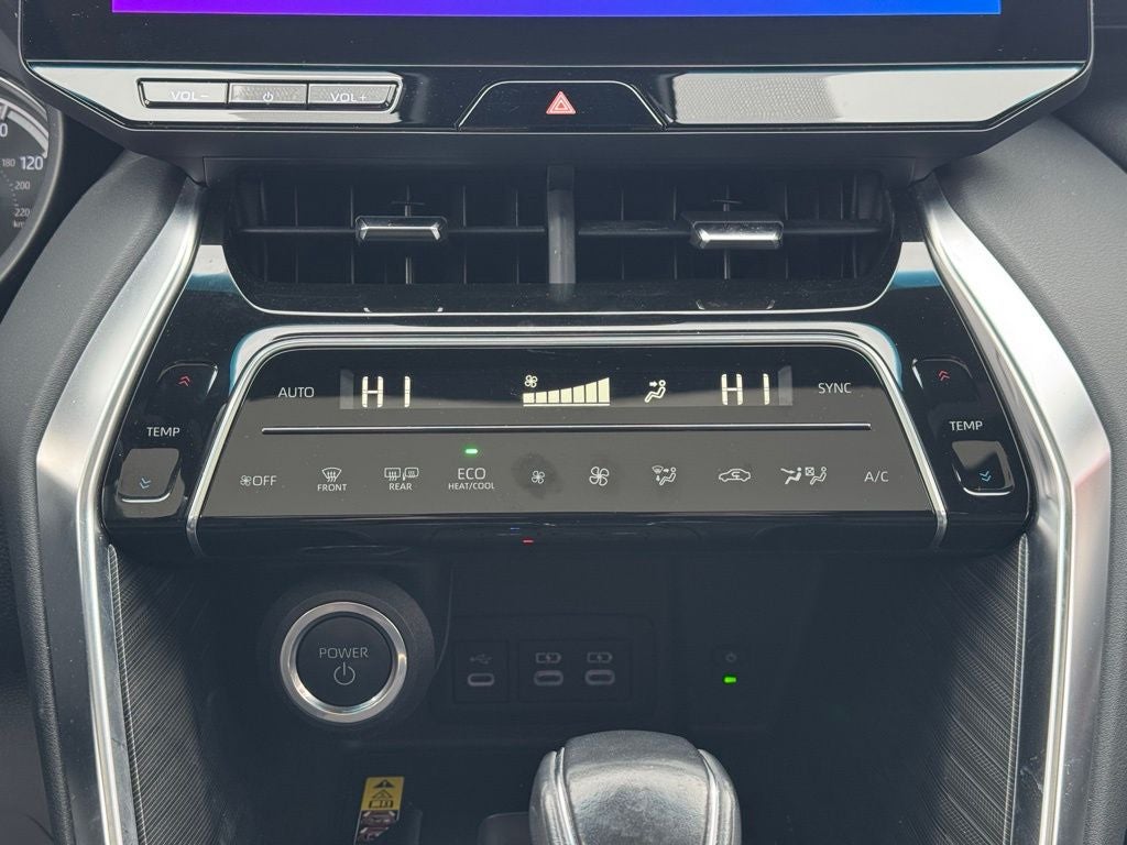 2024 Toyota Venza Nightshade