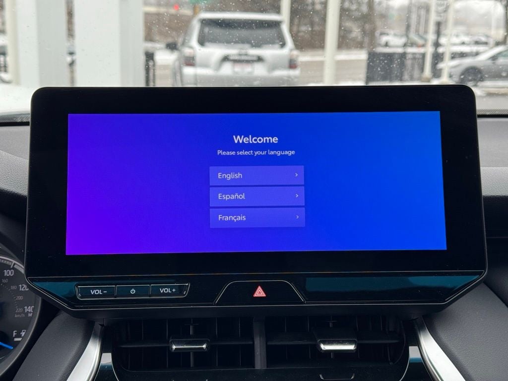 2024 Toyota Venza Nightshade