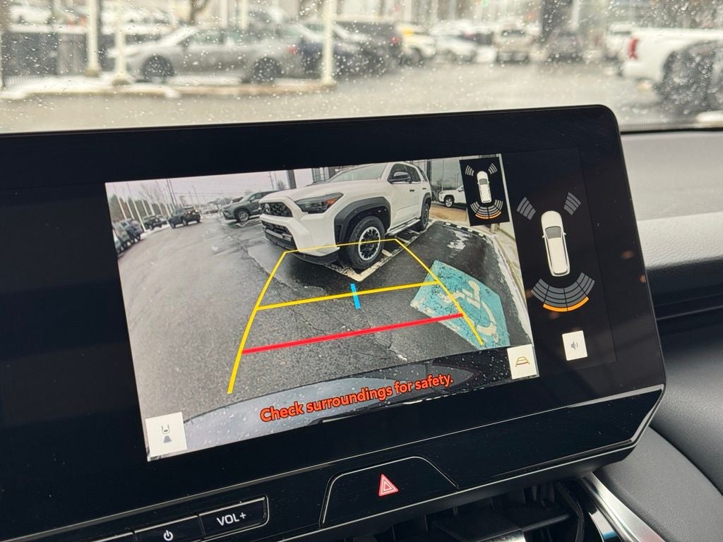 2024 Toyota Venza Nightshade