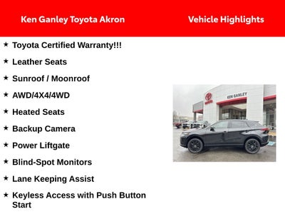 2024 Toyota Venza Nightshade