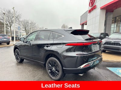 2024 Toyota Venza Nightshade