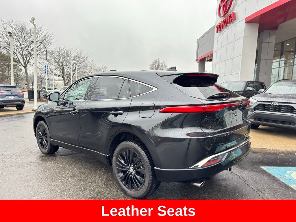 2024 Toyota Venza Nightshade