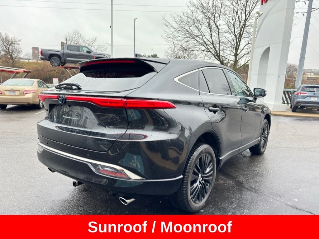 2024 Toyota Venza Nightshade