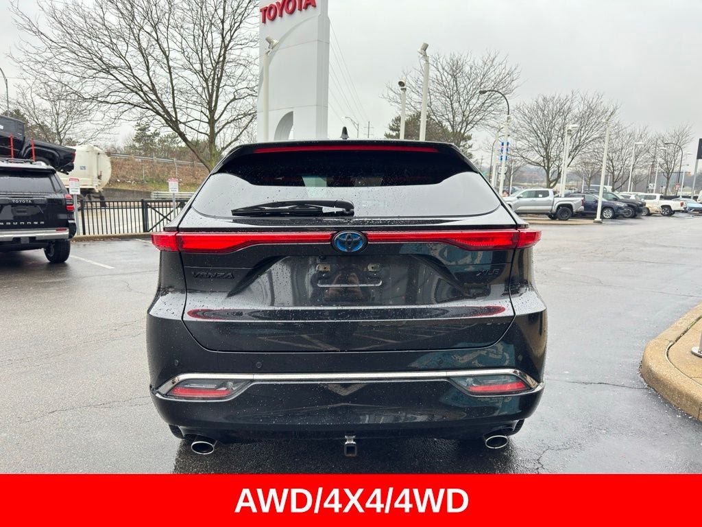 2024 Toyota Venza Nightshade