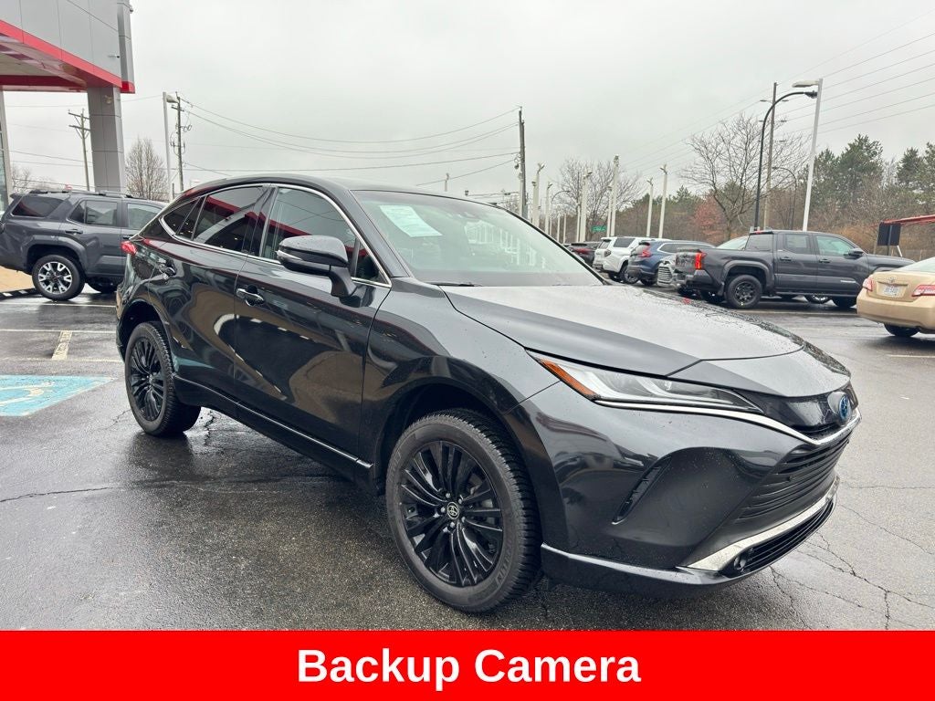 2024 Toyota Venza Nightshade