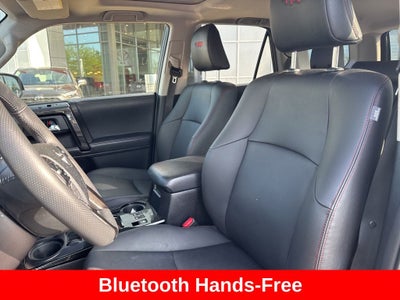 2020 Toyota 4Runner TRD Off-Road Premium