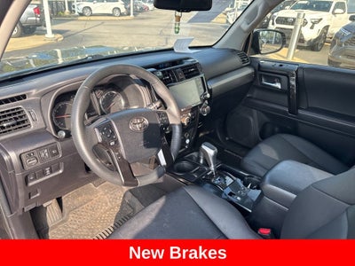 2020 Toyota 4Runner TRD Off-Road Premium