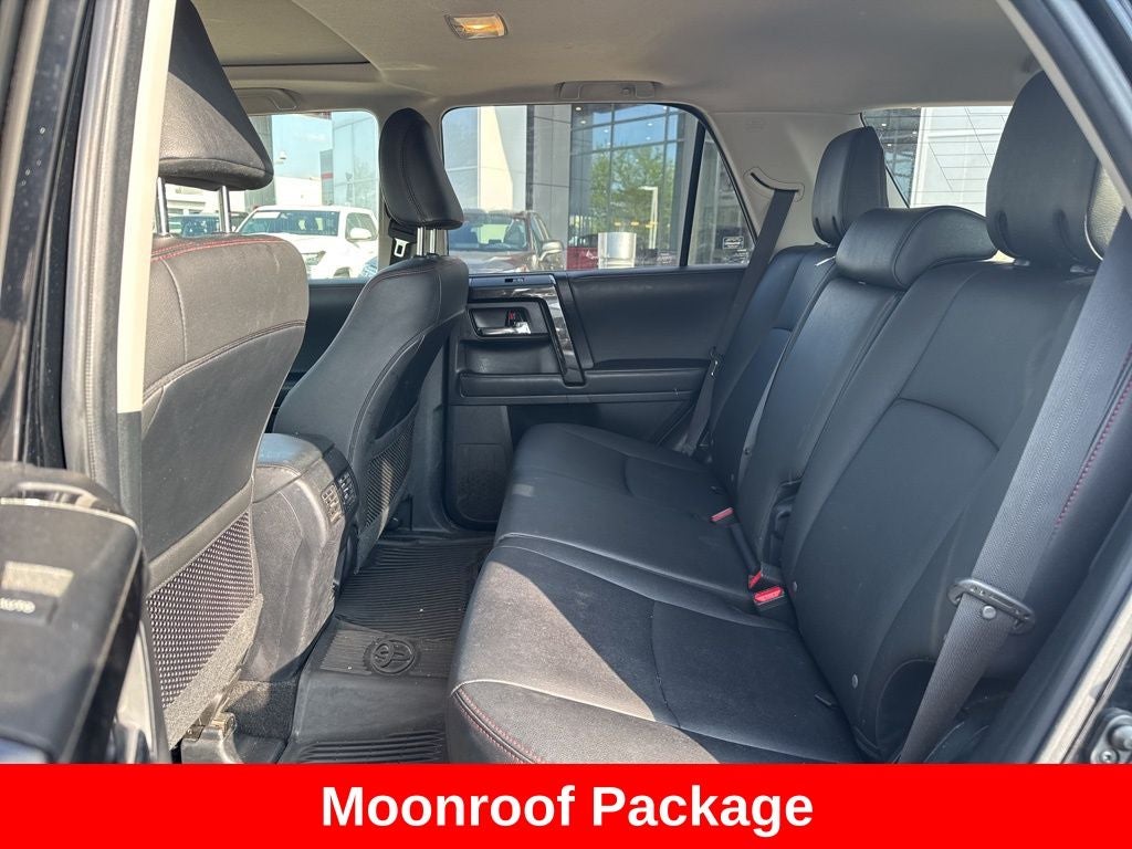 2020 Toyota 4Runner TRD Off-Road Premium