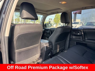 2020 Toyota 4Runner TRD Off-Road Premium