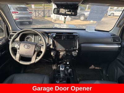 2020 Toyota 4Runner TRD Off-Road Premium