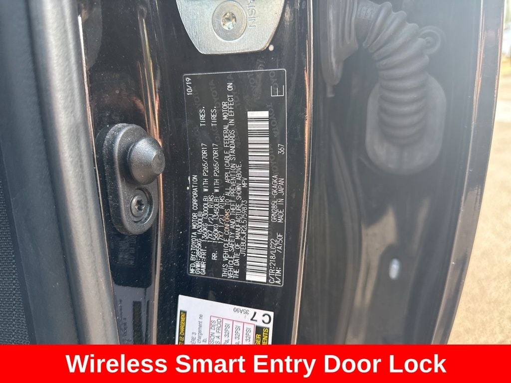 2020 Toyota 4Runner TRD Off-Road Premium