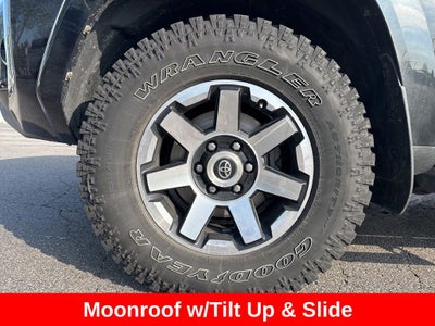 2020 Toyota 4Runner TRD Off-Road Premium