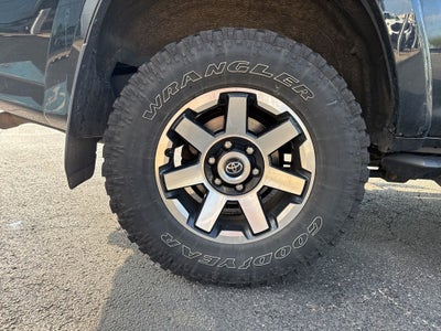 2020 Toyota 4Runner TRD Off-Road Premium