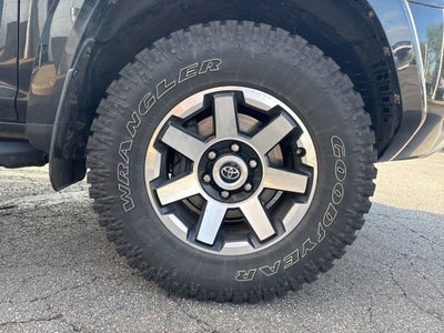 2020 Toyota 4Runner TRD Off-Road Premium