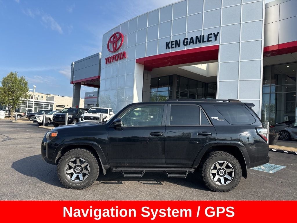 2020 Toyota 4Runner TRD Off-Road Premium
