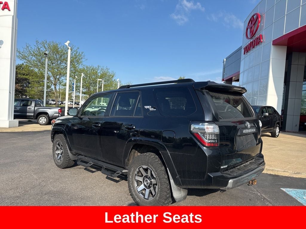 2020 Toyota 4Runner TRD Off-Road Premium