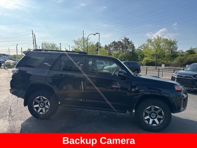 2020 Toyota 4Runner TRD Off-Road Premium