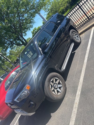 2020 Toyota 4Runner TRD Off-Road Premium