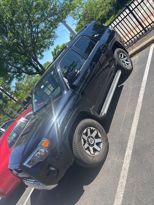 2020 Toyota 4Runner TRD Off-Road Premium