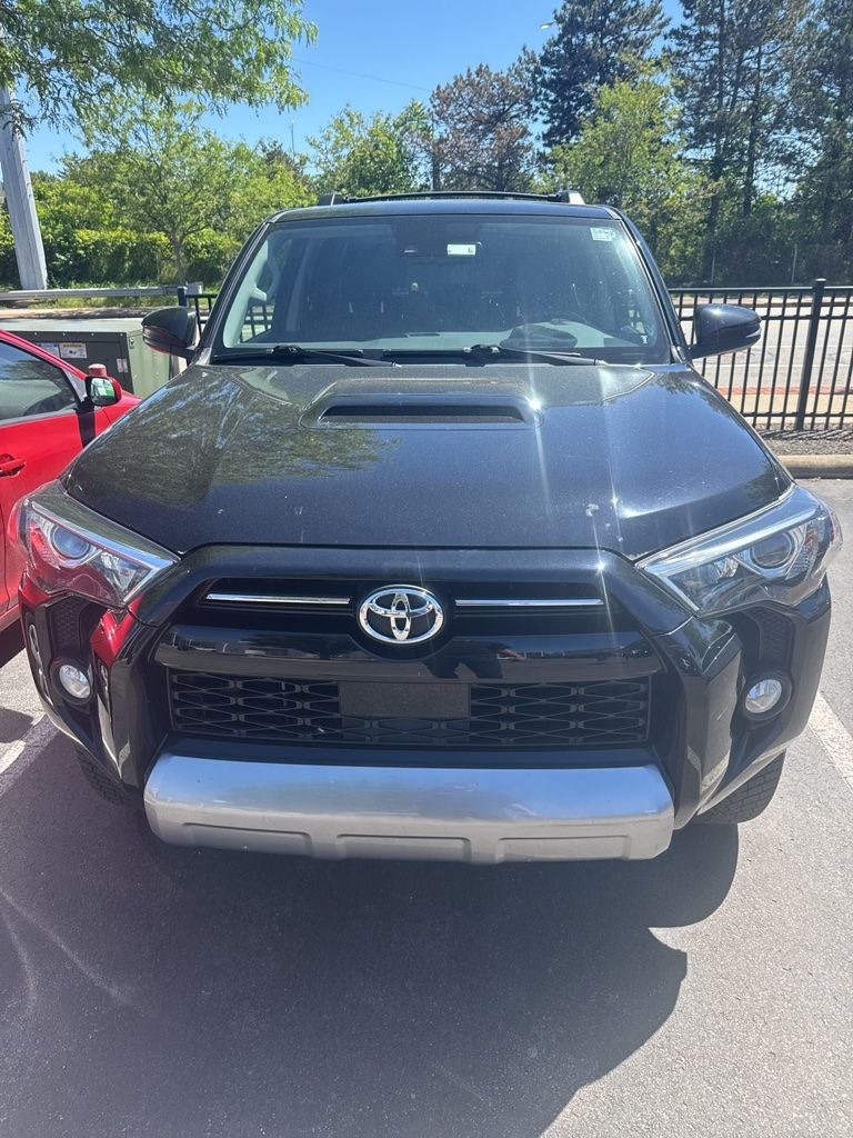 2020 Toyota 4Runner TRD Off-Road Premium