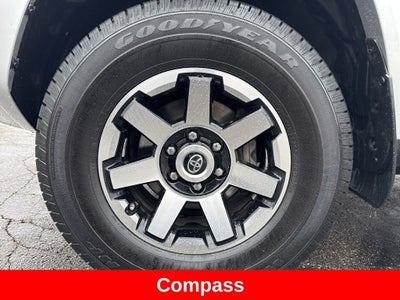 2020 Toyota 4Runner TRD Off-Road